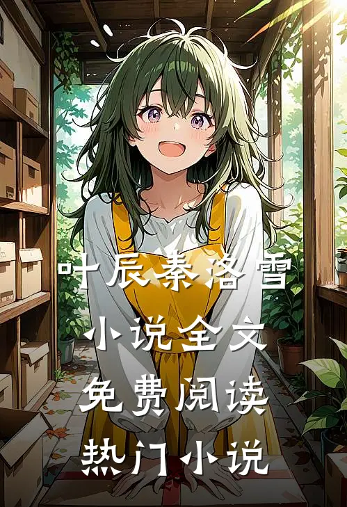 叶辰秦洛雪小说全文免费阅读热门小说