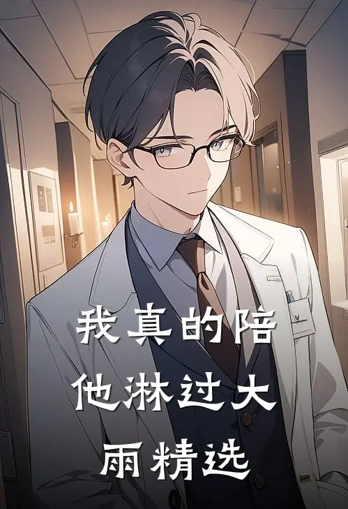 我真的陪他淋过大雨精选