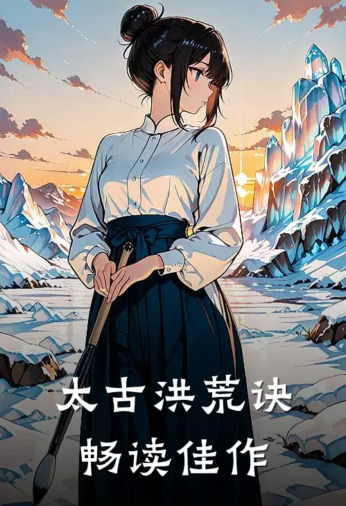 太古洪荒诀畅读佳作