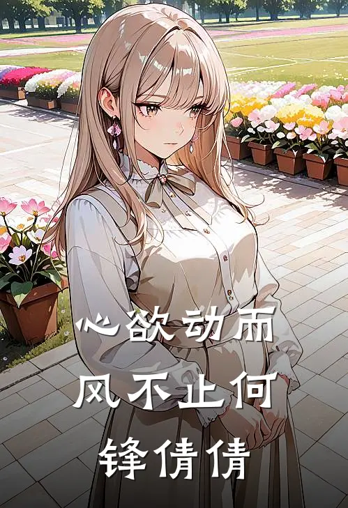 心欲动而风不止(何锋倩倩)