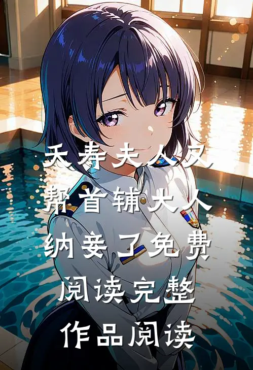 夭寿夫人又帮首辅大人纳妾了免费阅读完整作品阅读