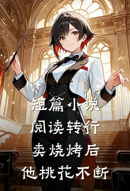 短篇小说阅读转行卖烧烤后,他桃花不断