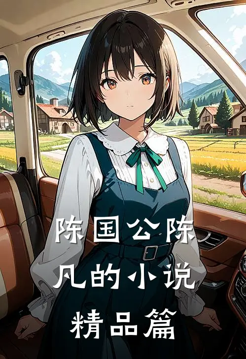 陈国公陈凡的小说精品篇