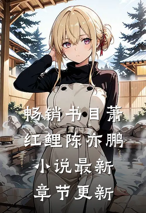 畅销书目萧红鲤陈亦鹏小说最新章节更新