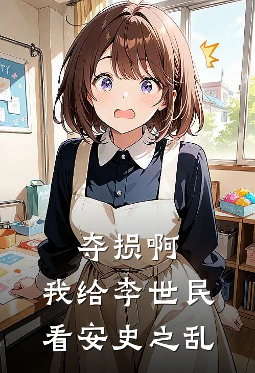 夺损啊，我给李世民看安史之乱