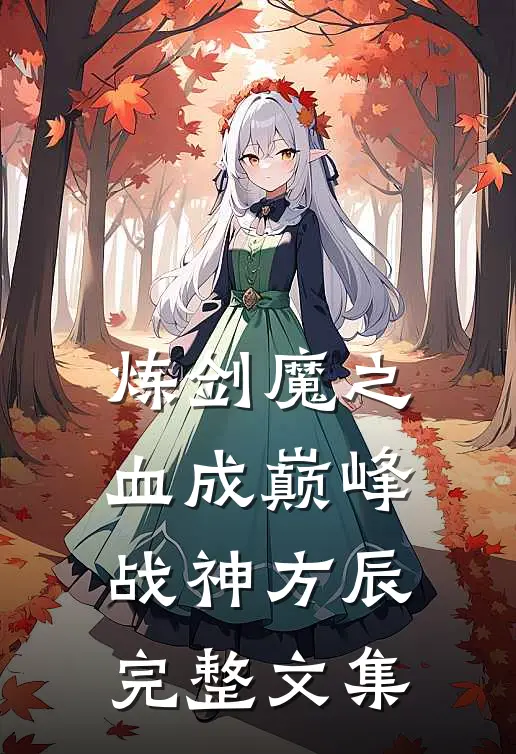 炼剑魔之血成巅峰战神方辰完整文集