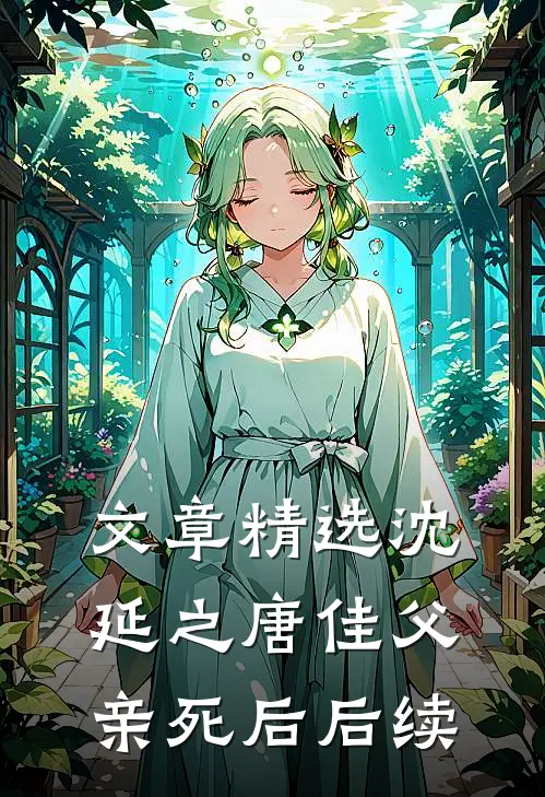 文章精选沈延之唐佳父亲死后后续
