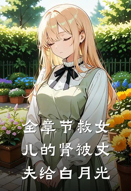 全章节救女儿的肾被丈夫给白月光