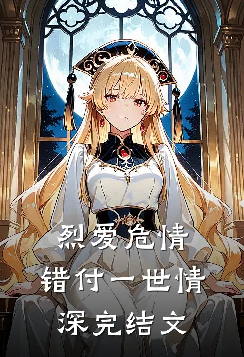 烈爱危情：错付一世情深完结文