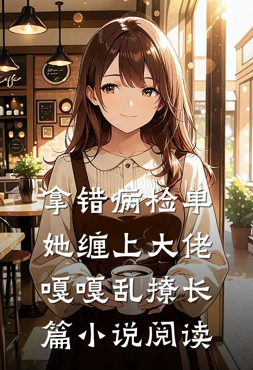 拿错病检单，她缠上大佬嘎嘎乱撩长篇小说阅读