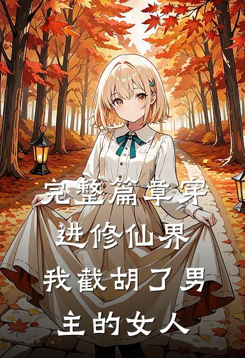 完整篇章穿进修仙界：我截胡了男主的女人
