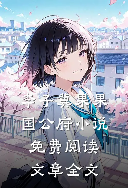 李子冀果果国公府小说免费阅读文章全文