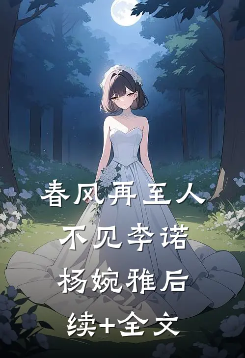 春风再至人不见李诺杨婉雅后续+全文