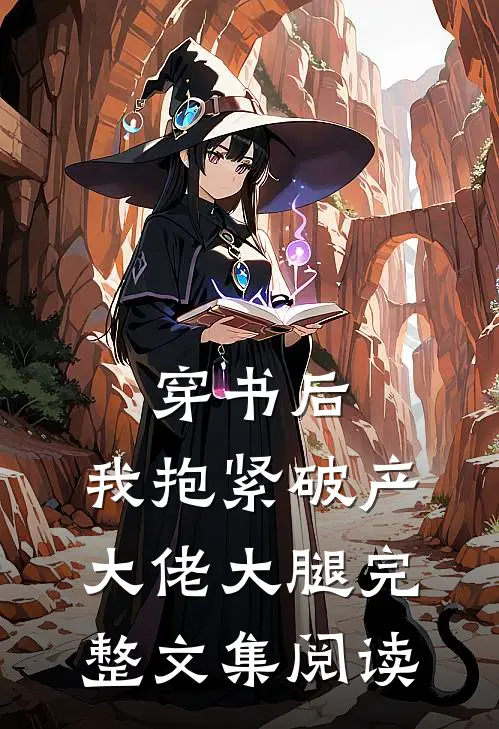 穿书后,我抱紧破产大佬大腿完整文集阅读