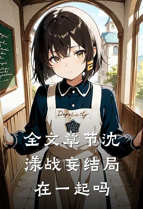 全文章节沈漾战妄结局在一起吗
