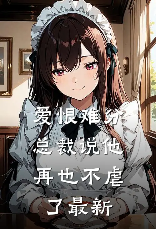 爱恨难分：总裁说他再也不虐了最新