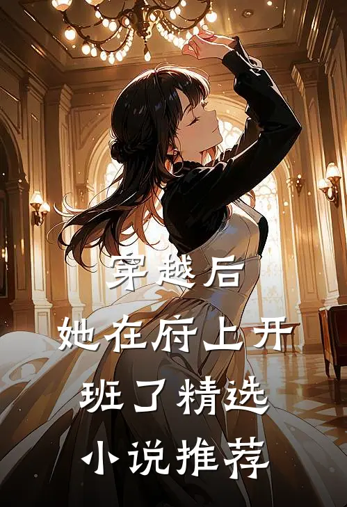 穿越后，她在府上开班了精选小说推荐
