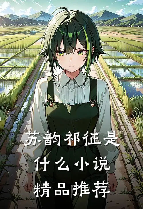 苏韵祁征是什么小说精品推荐