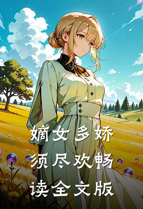 嫡女多娇须尽欢畅读全文版