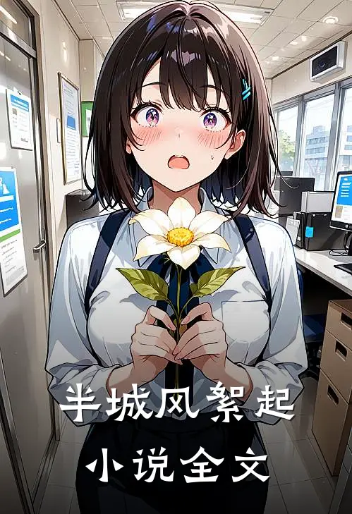 半城风絮起小说全文