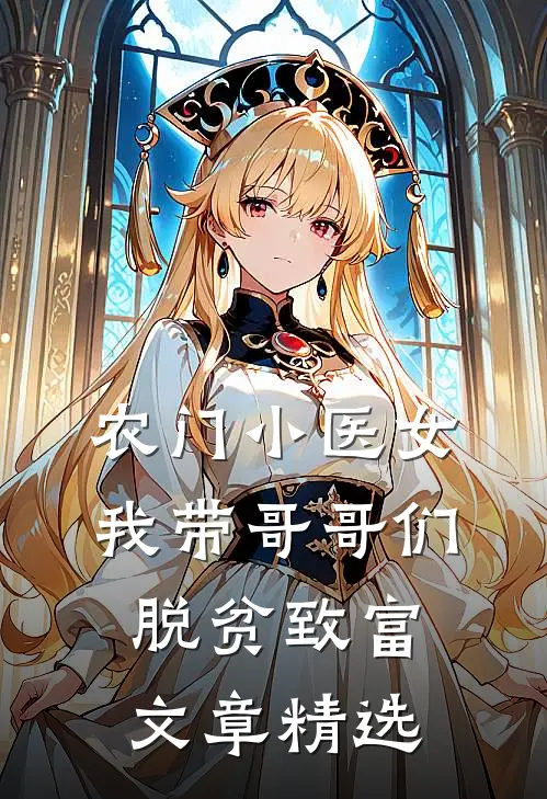 农门小医女：我带哥哥们脱贫致富文章精选