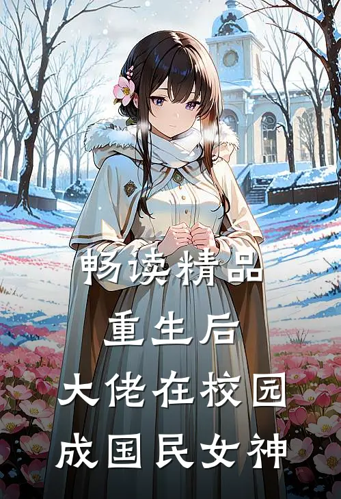 畅读精品重生后，大佬在校园成国民女神