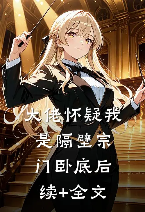 大佬怀疑我是隔壁宗门卧底后续+全文