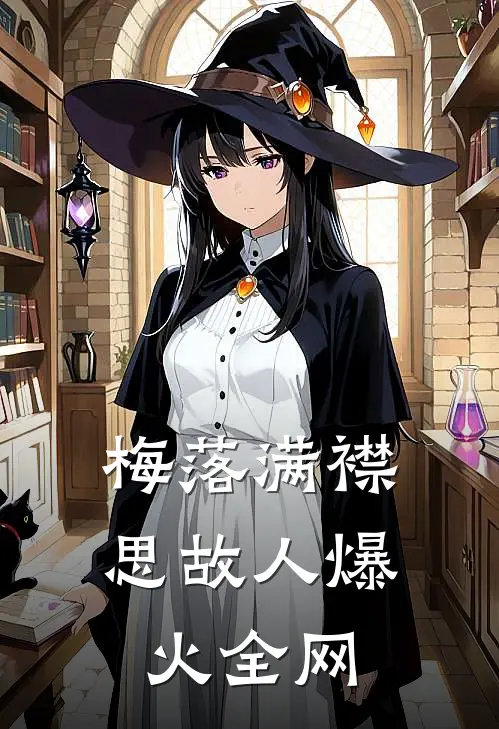 梅落满襟思故人爆火全网