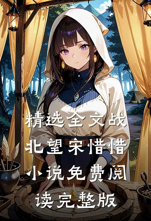 精选全文战北望宋惜惜小说免费阅读完整版