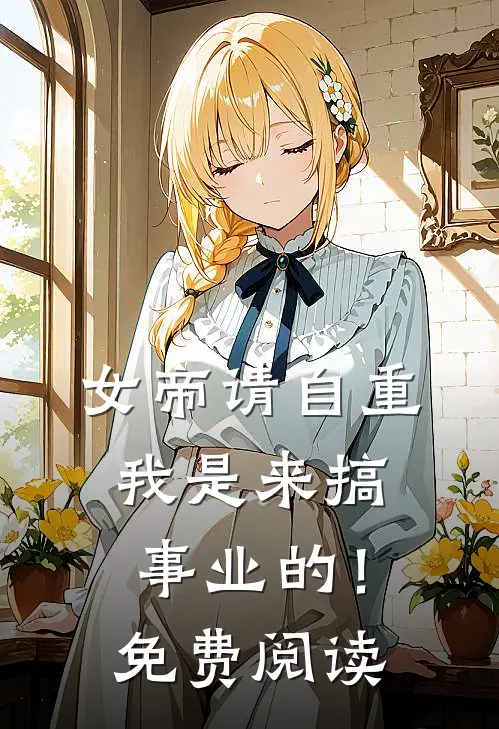 女帝请自重，我是来搞事业的！免费阅读