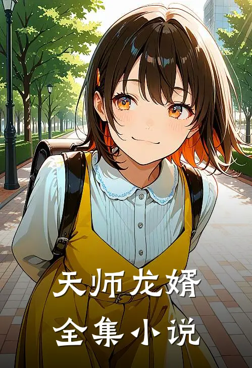 天师龙婿全集小说