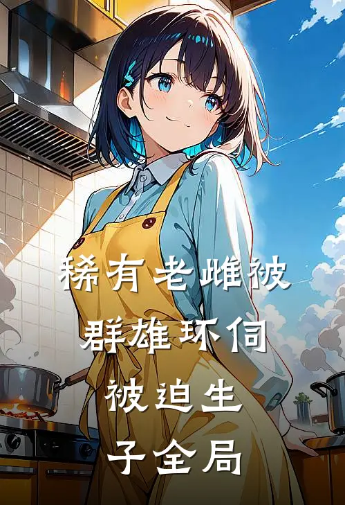 稀有老雌被群雄环伺，被迫生子全局