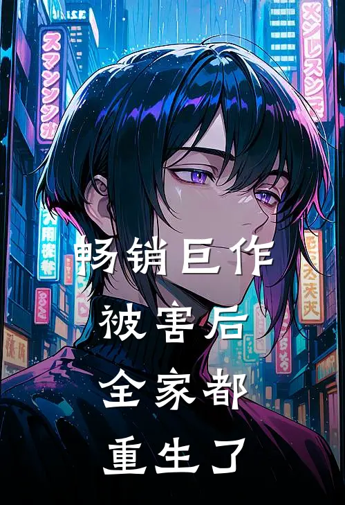 畅销巨作被害后，全家都重生了