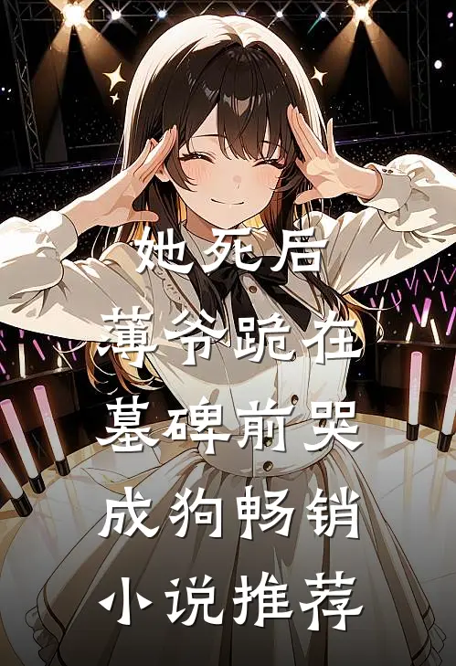 她死后,薄爷跪在墓碑前哭成狗畅销小说推荐