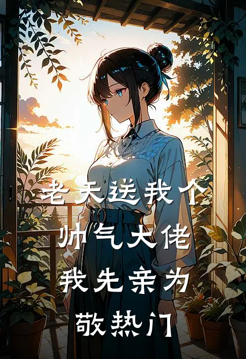 老天送我个帅气大佬，我先亲为敬热门