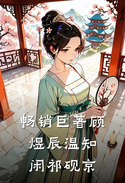 畅销巨著顾煜辰温知闲祁砚京