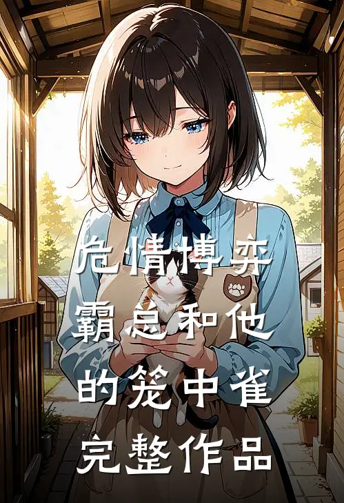 危情博弈：霸总和他的笼中雀完整作品