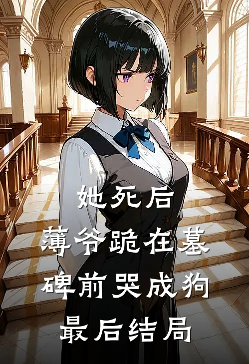 她死后，薄爷跪在墓碑前哭成狗最后结局