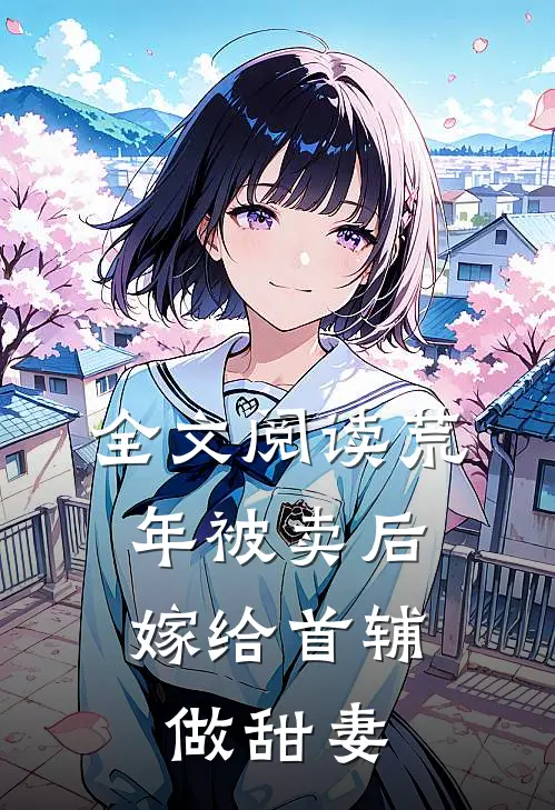 全文阅读荒年被卖后，嫁给首辅做甜妻