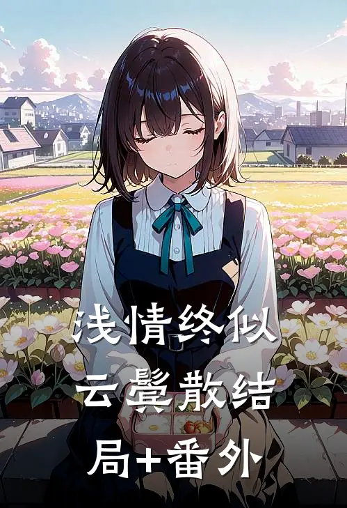 浅情终似云鬓散结局+番外