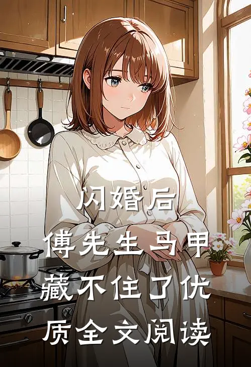 闪婚后：傅先生马甲藏不住了优质全文阅读