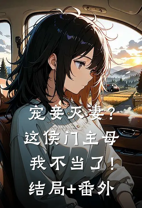 宠妾灭妻？这侯门主母我不当了！结局+番外