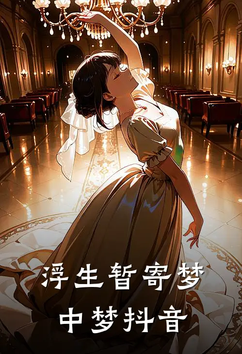 浮生暂寄梦中梦抖音