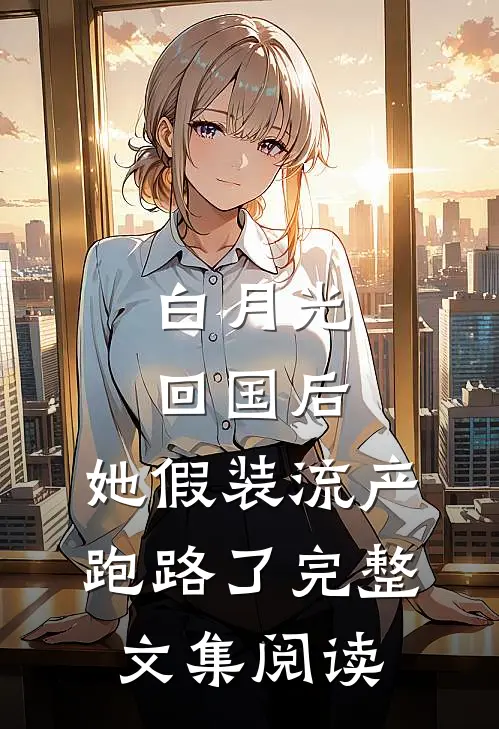 白月光回国后，她假装流产跑路了完整文集阅读