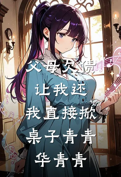 父母欠债让我还，我直接掀桌子青青华青青
