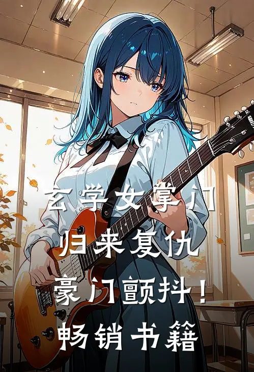 玄学女掌门：归来复仇，豪门颤抖！畅销书籍