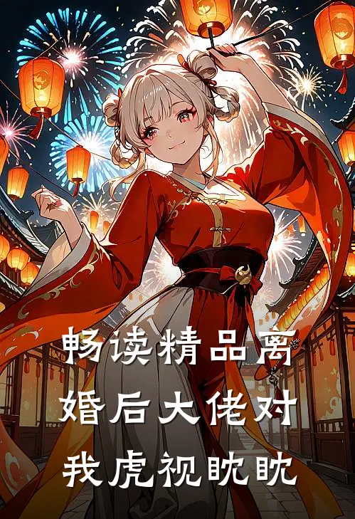 畅读精品离婚后大佬对我虎视眈眈