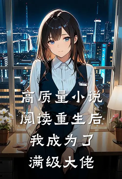高质量小说阅读重生后我成为了满级大佬