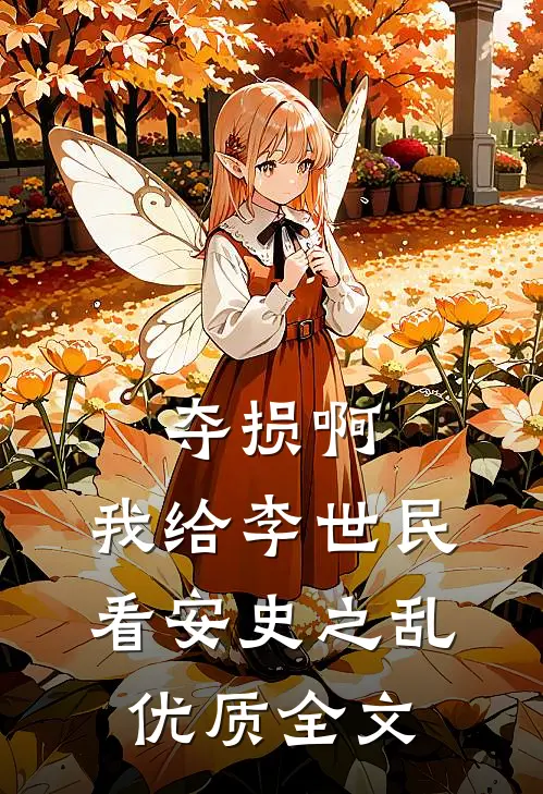 夺损啊，我给李世民看安史之乱优质全文