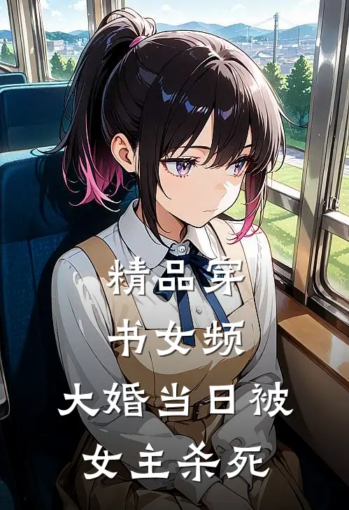 精品穿书女频,大婚当日被女主杀死